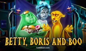 Hình ảnh Betty, Boris and Boo tại fc888bet