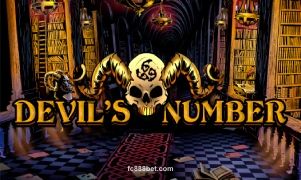 Hình ảnh trò chơi Devils Number tại fc888bet