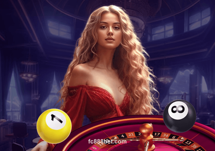 Hình ảnh trò chơi Double Ball Roulette tại fc888bet