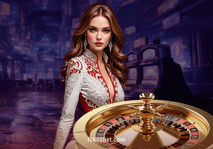 Hình ảnh trò chơi Salon Prive Roulette tại fc888bet