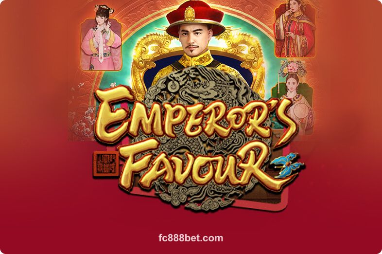 Hình ảnh trò chơi Emperor’s Favour tại fc888bet