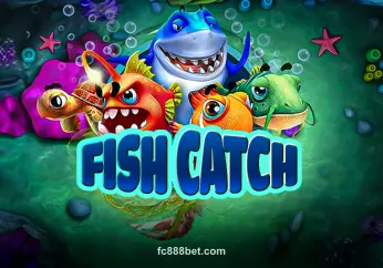 Hình ảnh trò chơi Fish Catch tại fc888bet